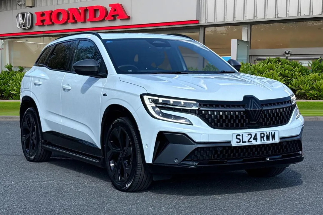 Renault Austral video thumbnail
