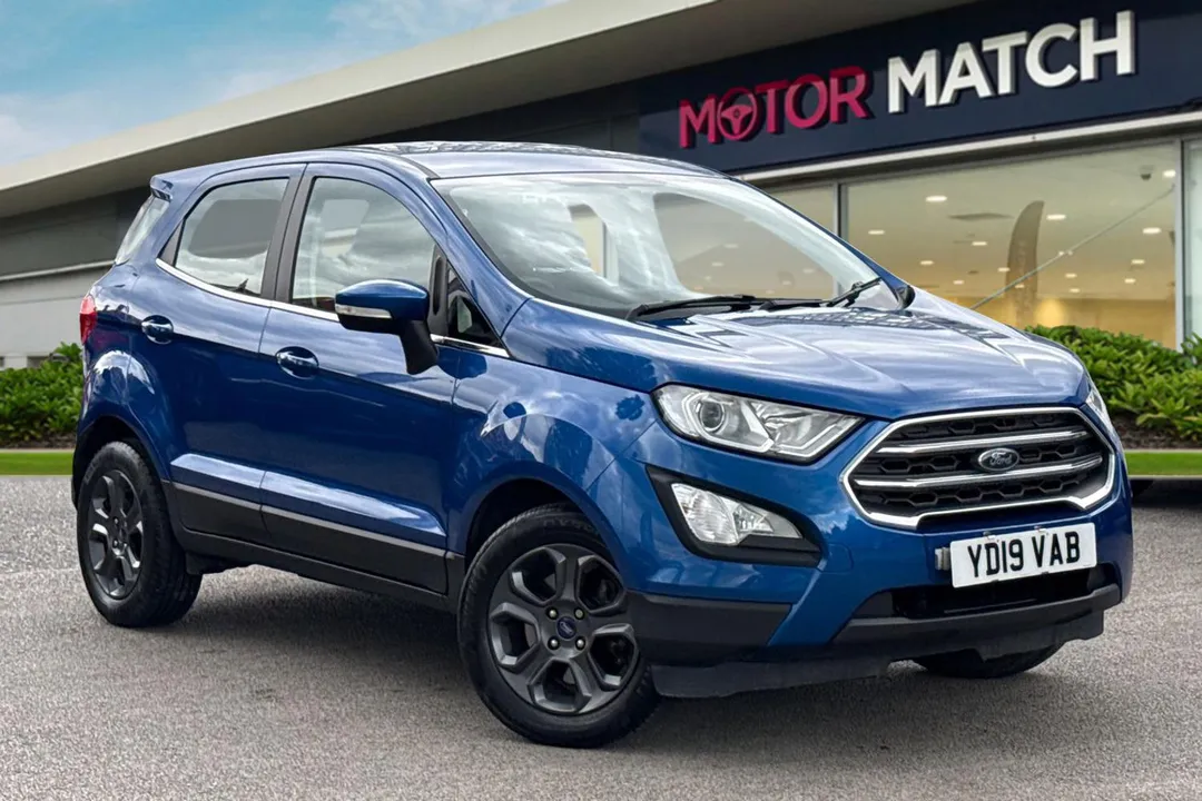 Ford Ecosport video thumbnail