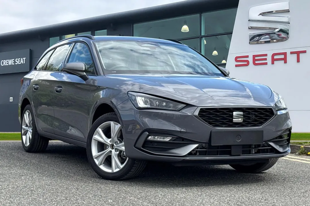 SEAT Leon video thumbnail