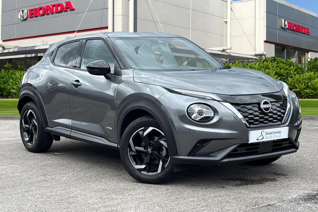 Nissan Juke video thumbnail