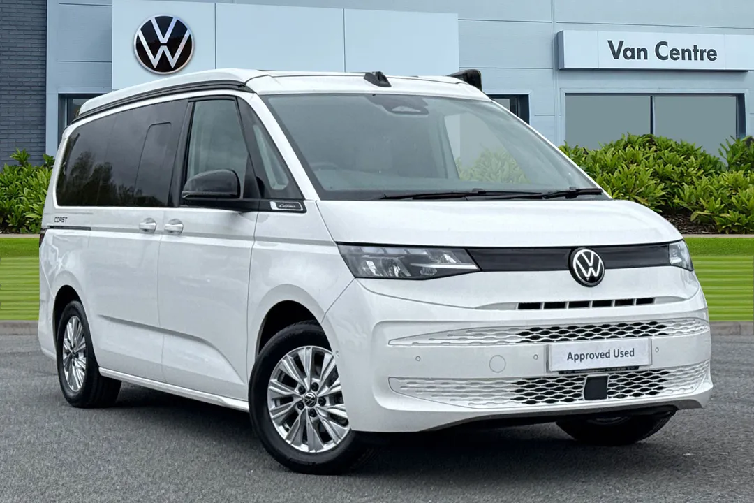 Volkswagen California video thumbnail