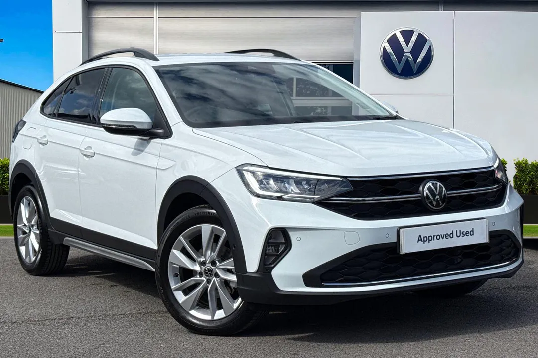 Volkswagen Taigo video thumbnail