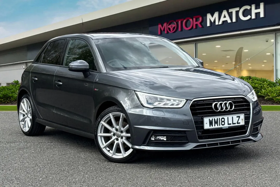 Audi A1 video thumbnail