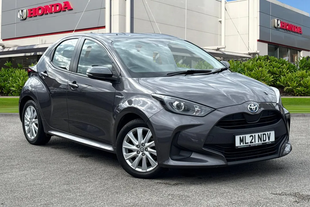 Toyota Yaris video thumbnail