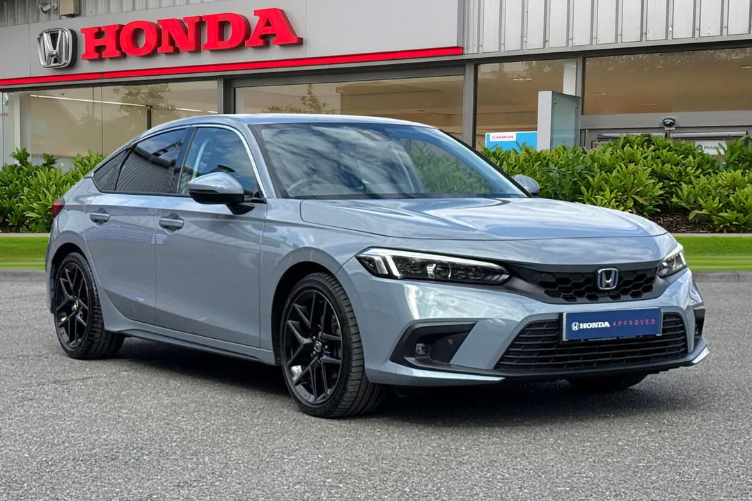 Honda Civic video thumbnail