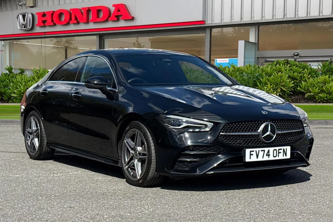Mercedes-Benz Cla Class video thumbnail