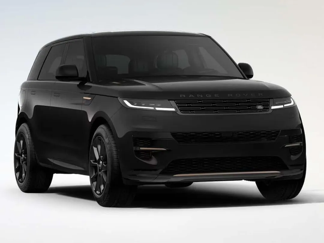Land Rover Range Rover Sport video thumbnail