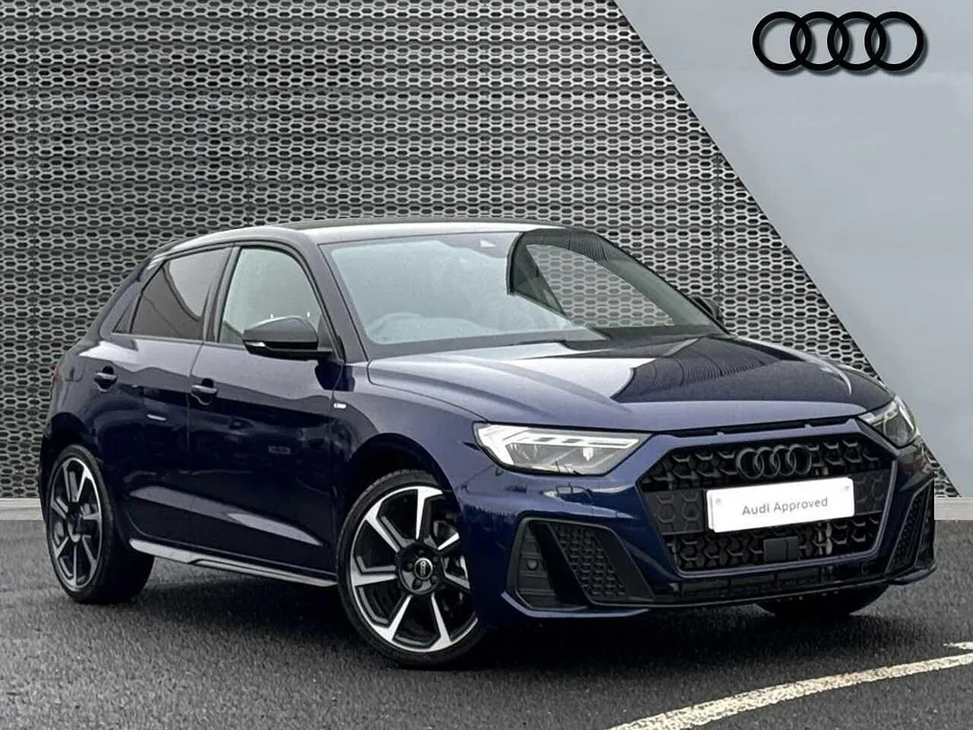 Audi A1 video thumbnail