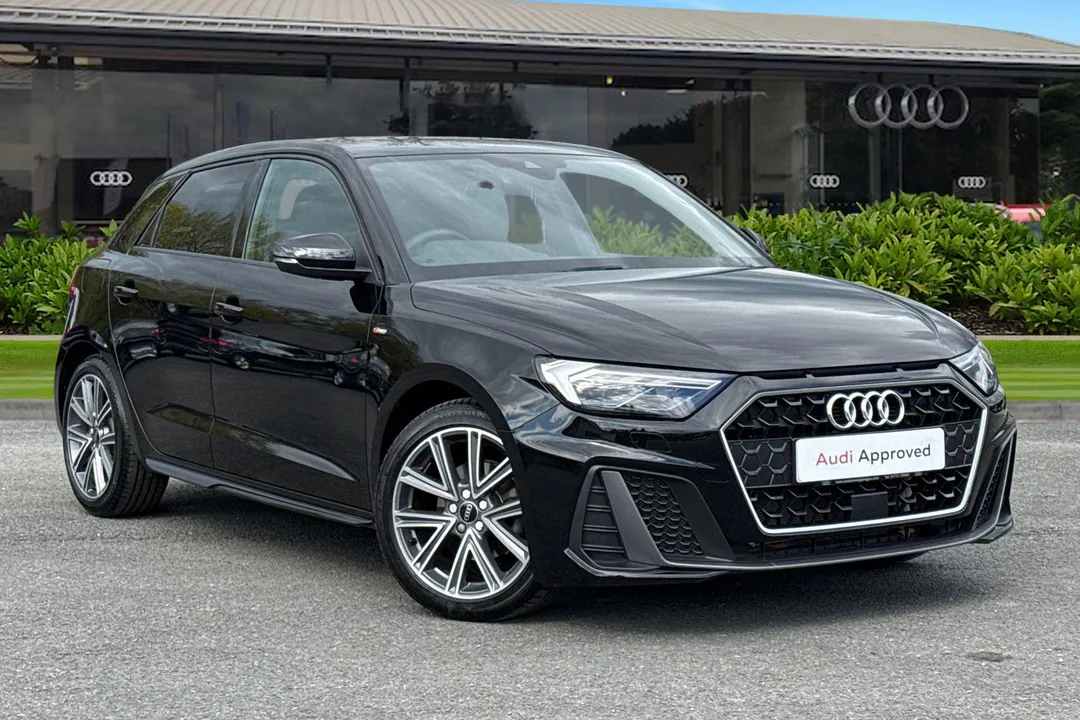 Audi A1 video thumbnail
