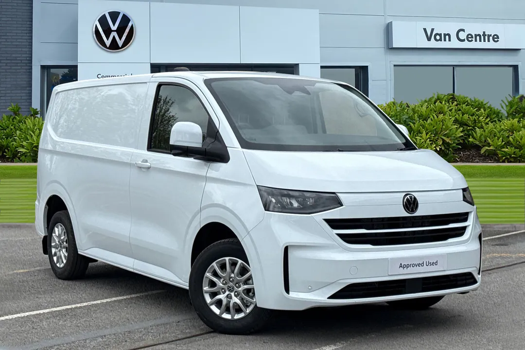 Volkswagen Transporter video thumbnail