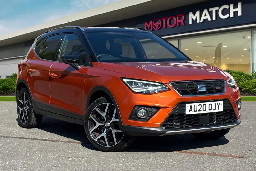 SEAT Arona video thumbnail