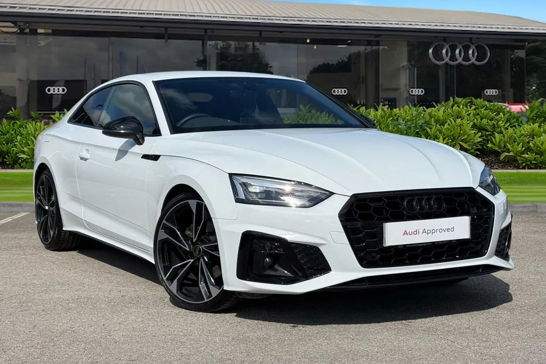 Audi A5 video thumbnail