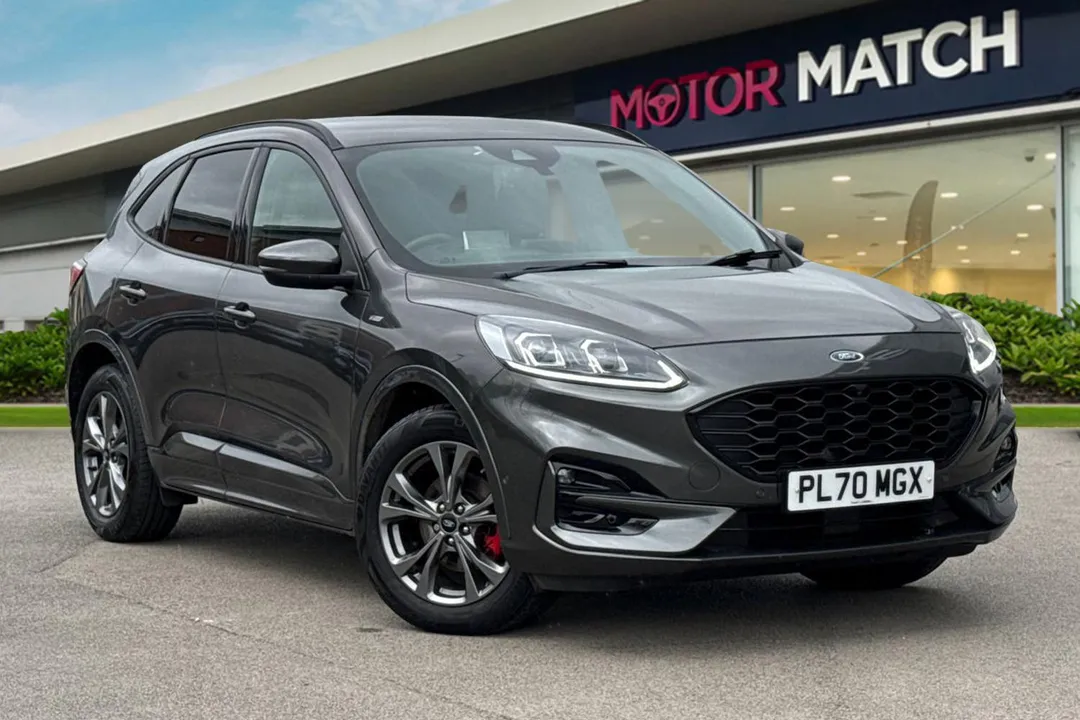 Ford Kuga video thumbnail