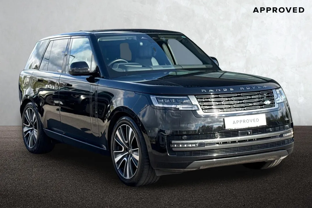 Land Rover Range Rover video thumbnail