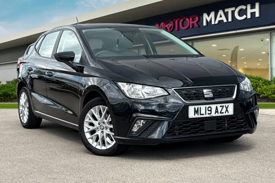 SEAT Ibiza video thumbnail