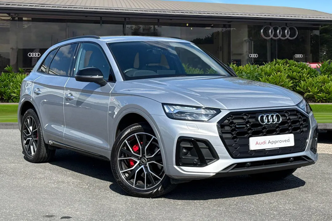 Audi Q5 video thumbnail