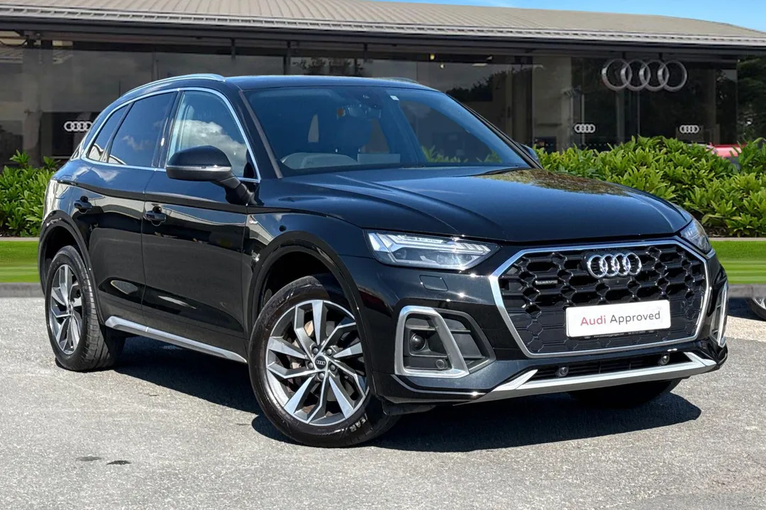Audi Q5 video thumbnail