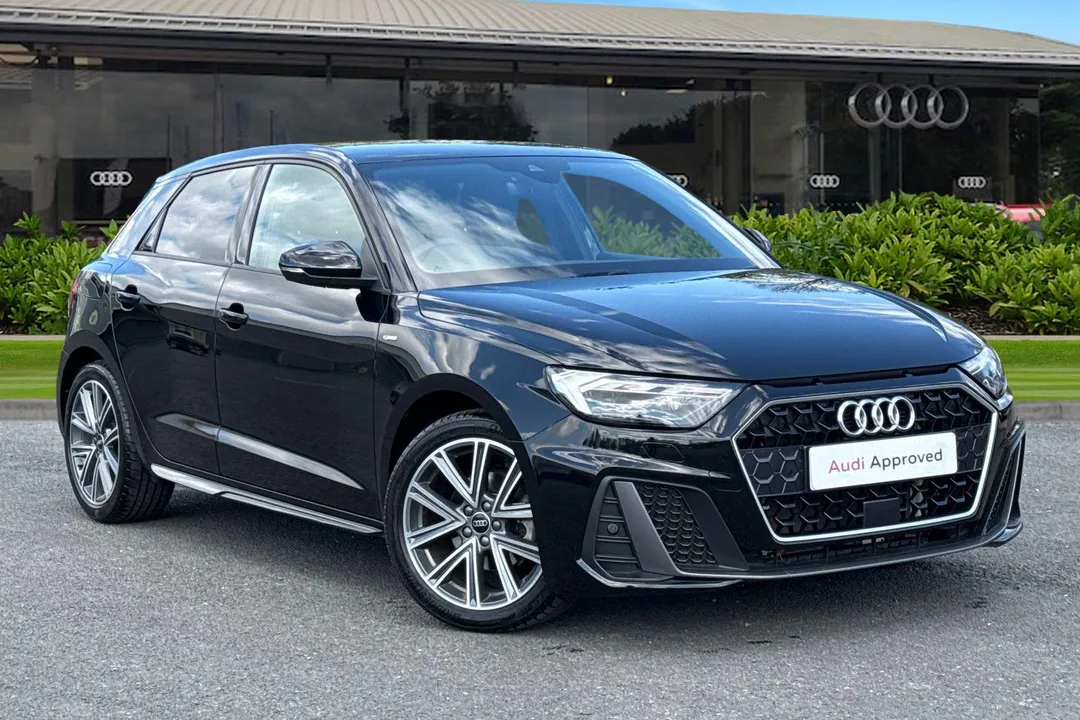 Audi A1 video thumbnail