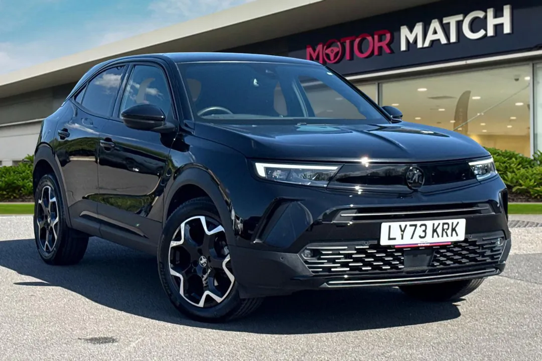 Vauxhall Mokka video thumbnail