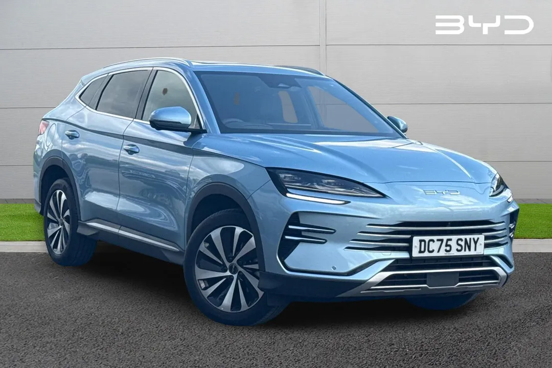 BYD Seal U video thumbnail