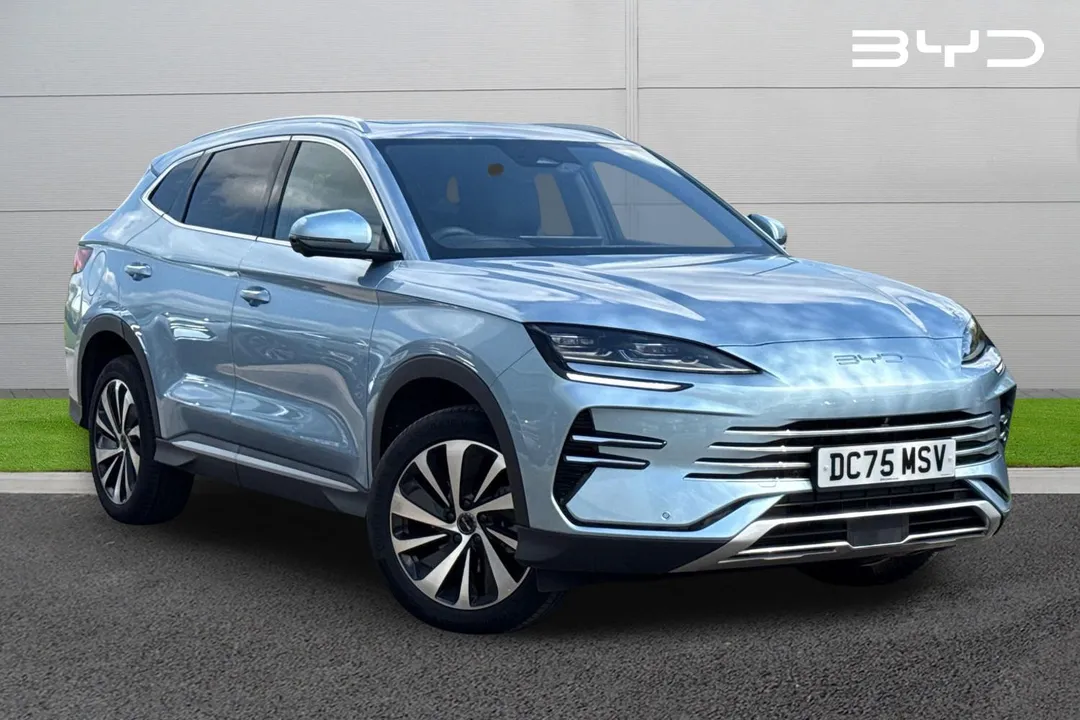 BYD Seal U video thumbnail