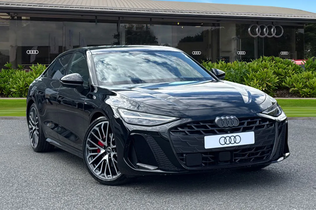 Audi A6 Saloon video thumbnail