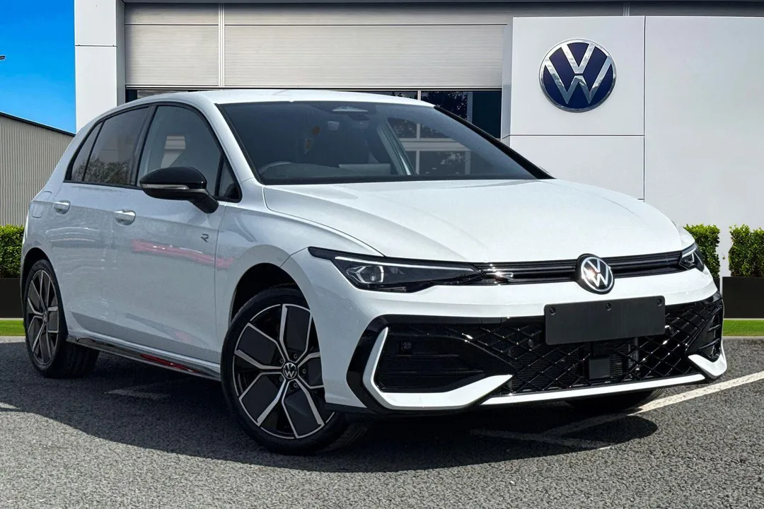 Volkswagen Golf video thumbnail