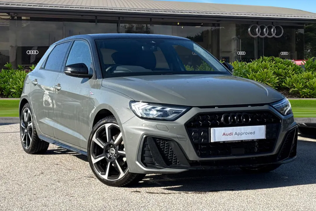 Audi A1 video thumbnail