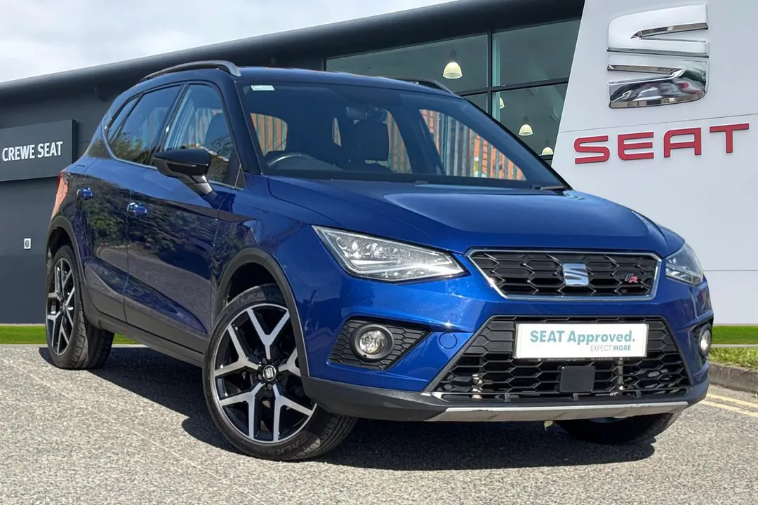 SEAT Arona video thumbnail