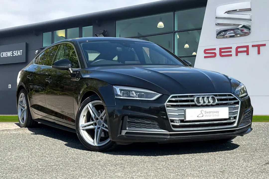 Audi A5 video thumbnail