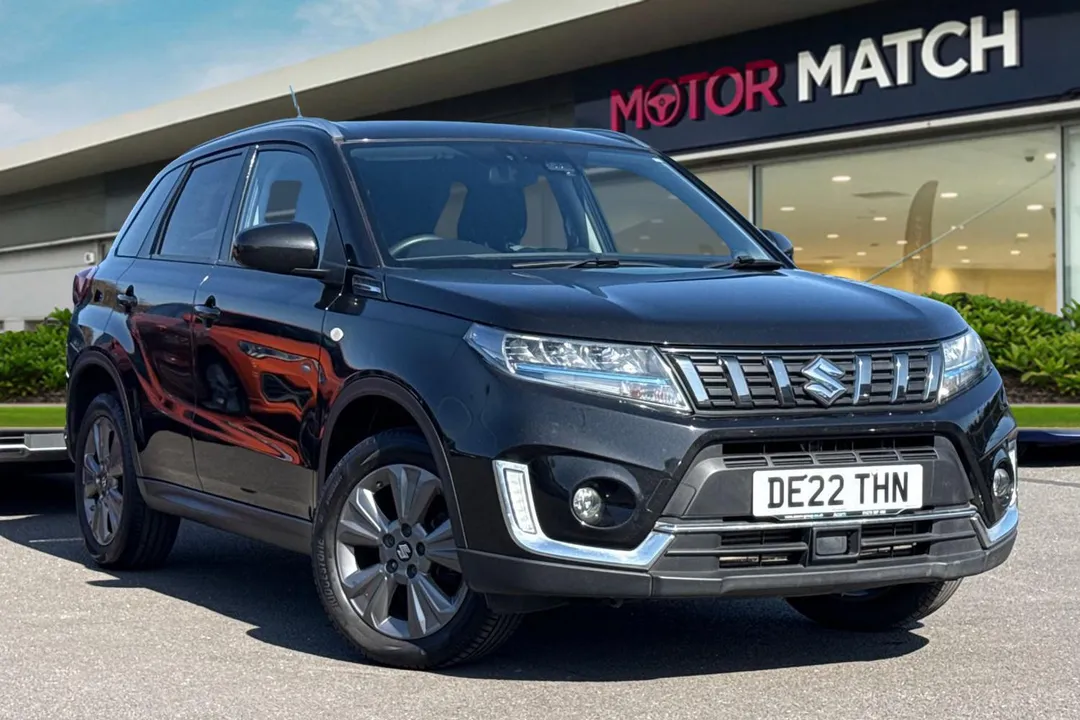 Suzuki Vitara video thumbnail