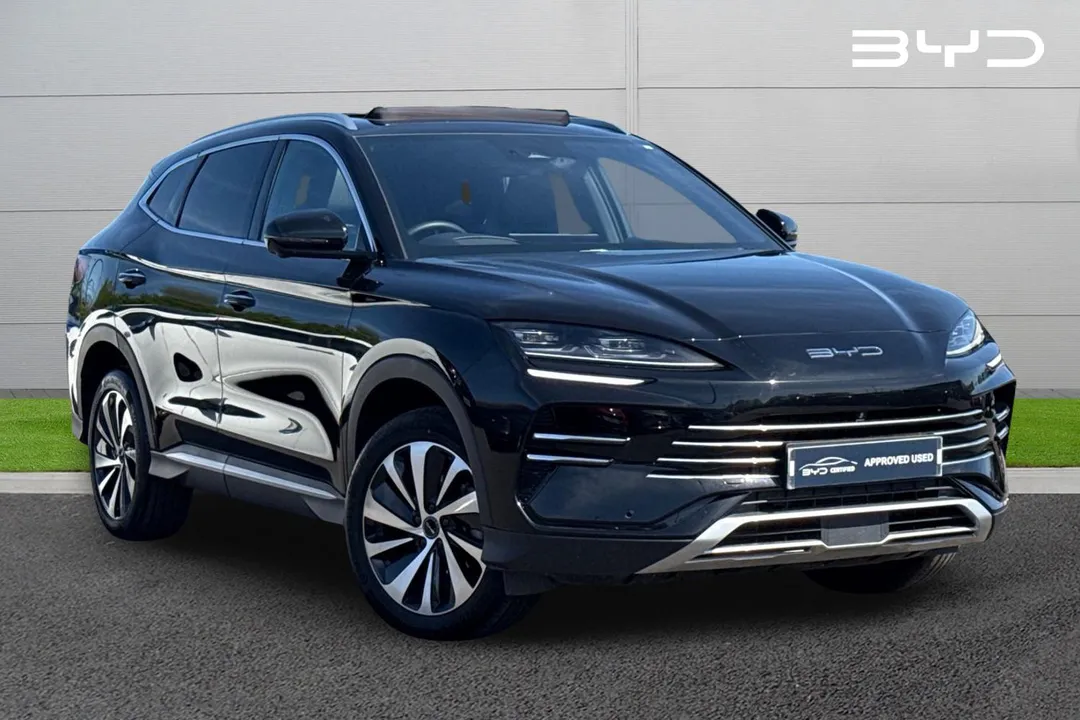 BYD Seal U video thumbnail