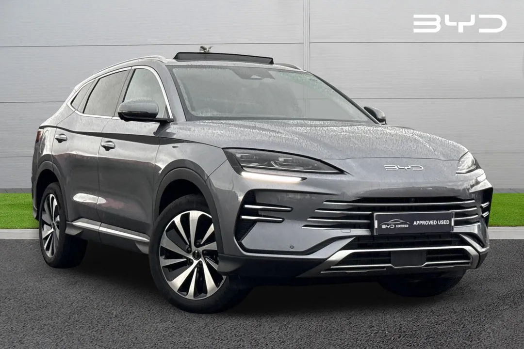 BYD Seal U video thumbnail