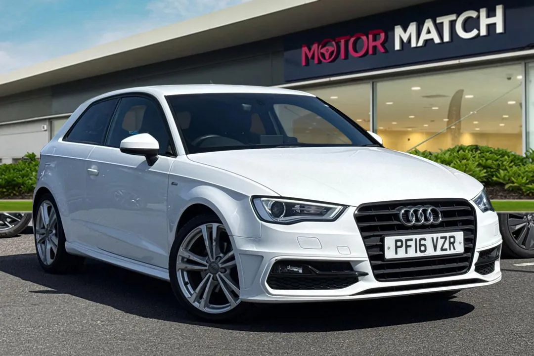 Audi A3 video thumbnail