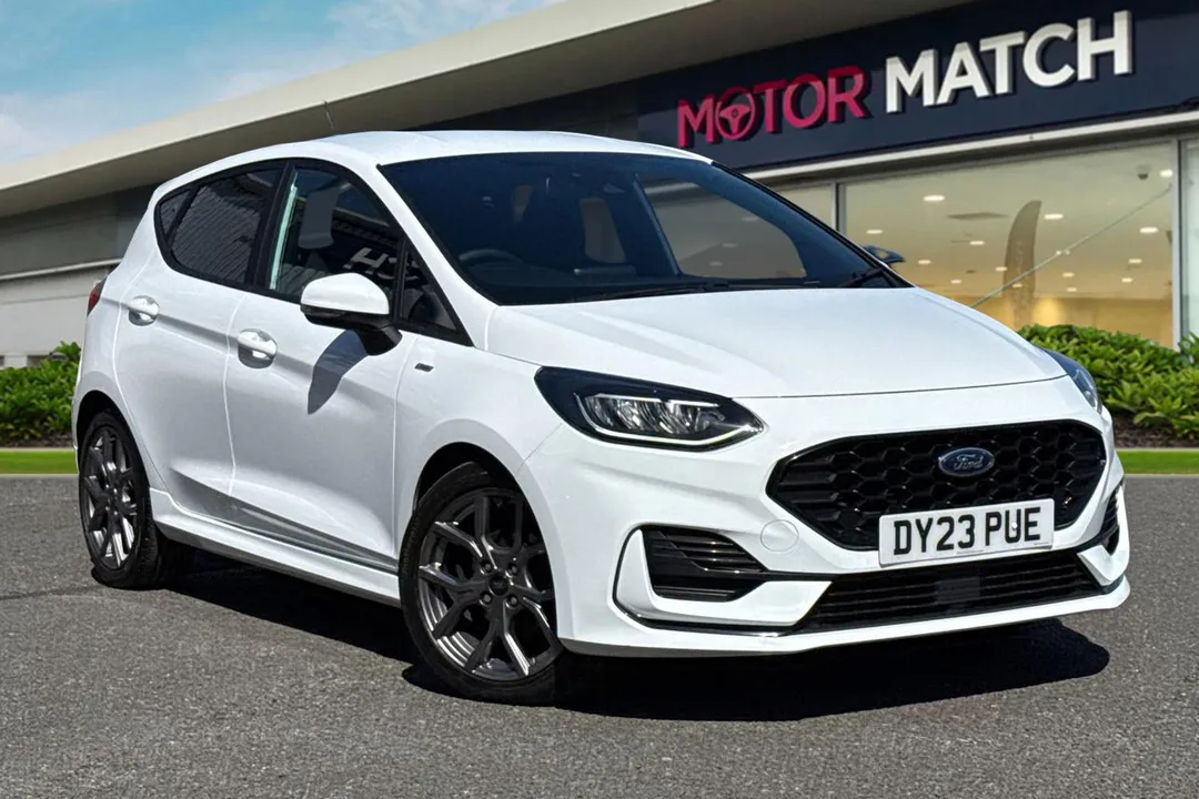 Ford Fiesta video thumbnail