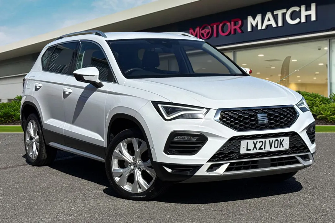 SEAT Ateca video thumbnail