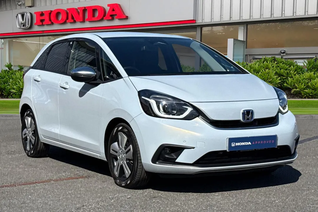 Honda Jazz video thumbnail