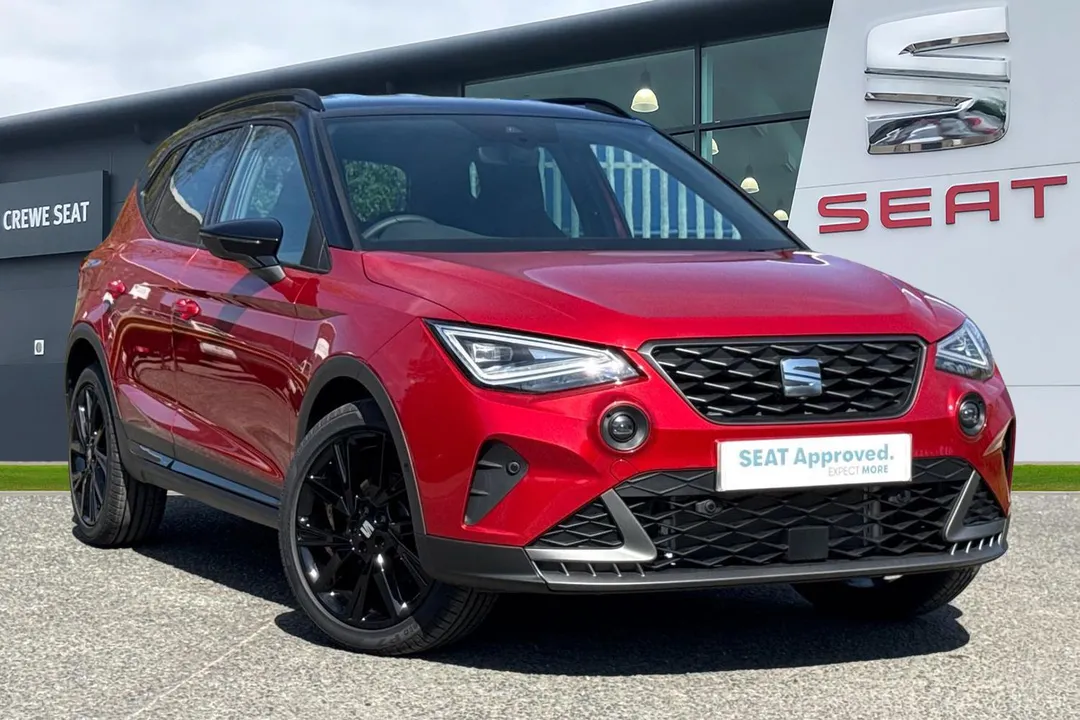 SEAT Arona video thumbnail