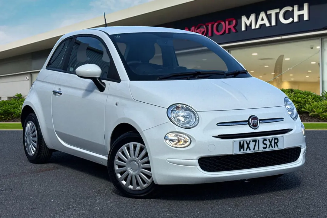 FIAT 500 video thumbnail