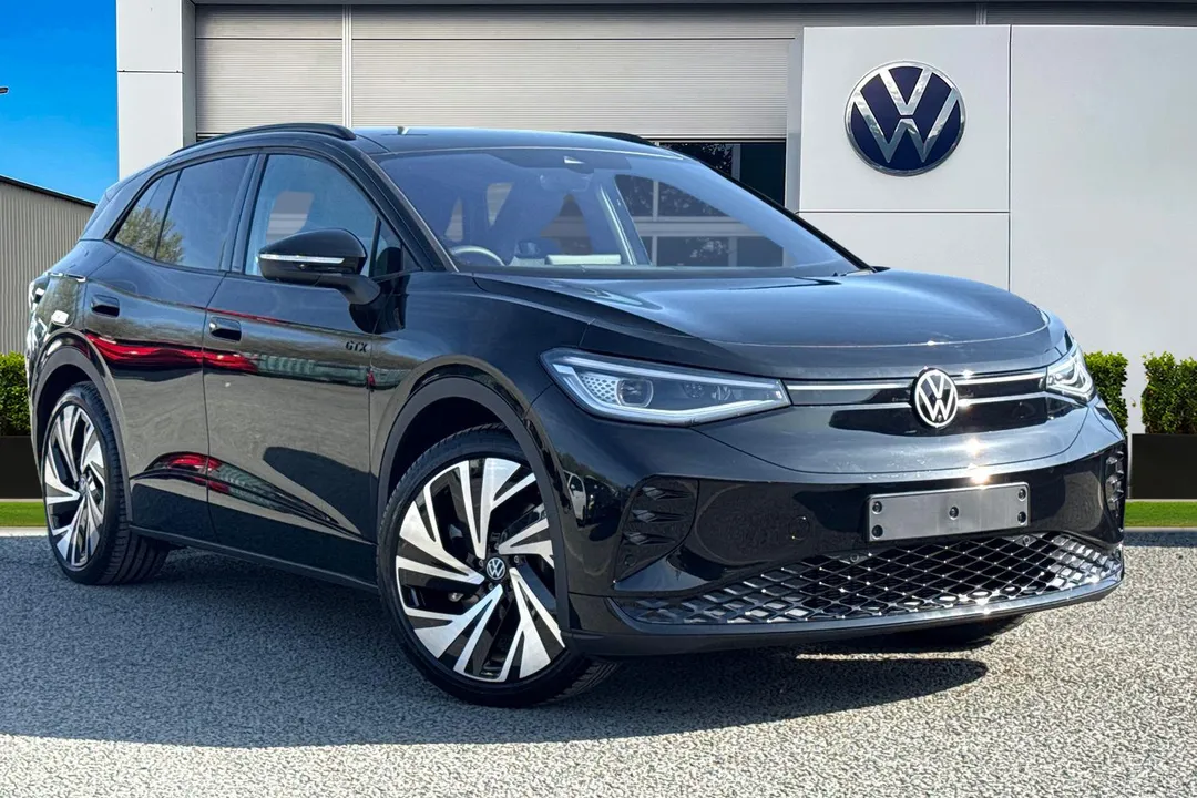 Volkswagen ID.4 video thumbnail