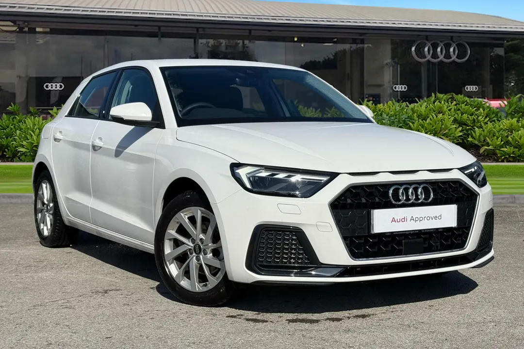 Audi A1 video thumbnail