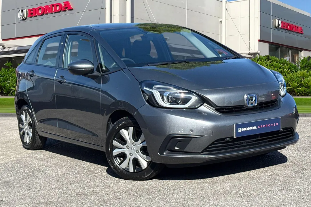 Honda Jazz video thumbnail