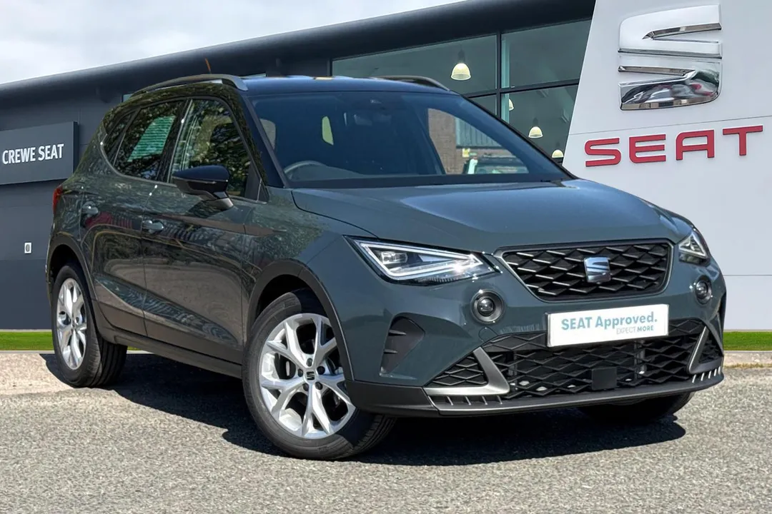 SEAT Arona video thumbnail
