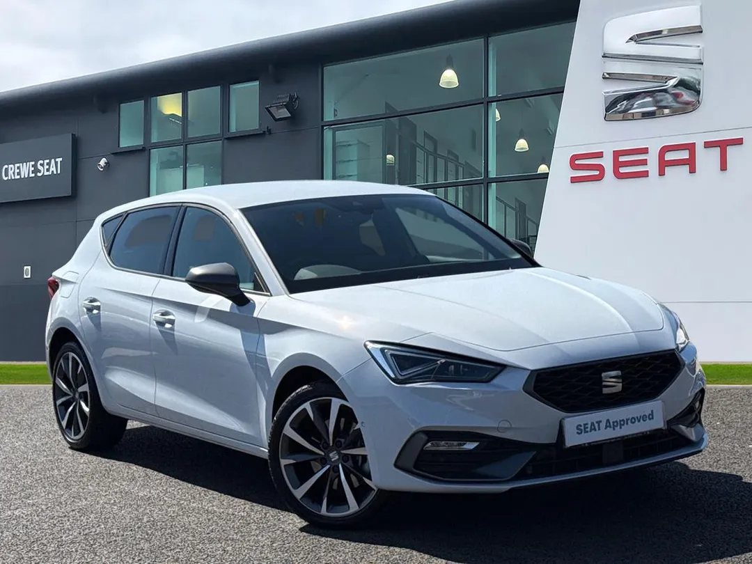 SEAT Leon video thumbnail