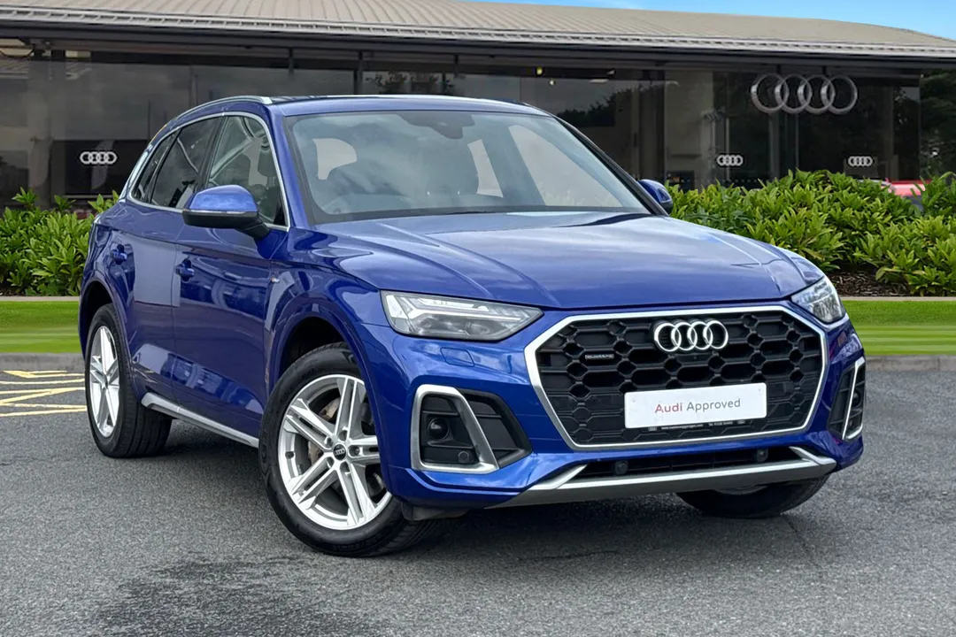 Audi Q5 video thumbnail