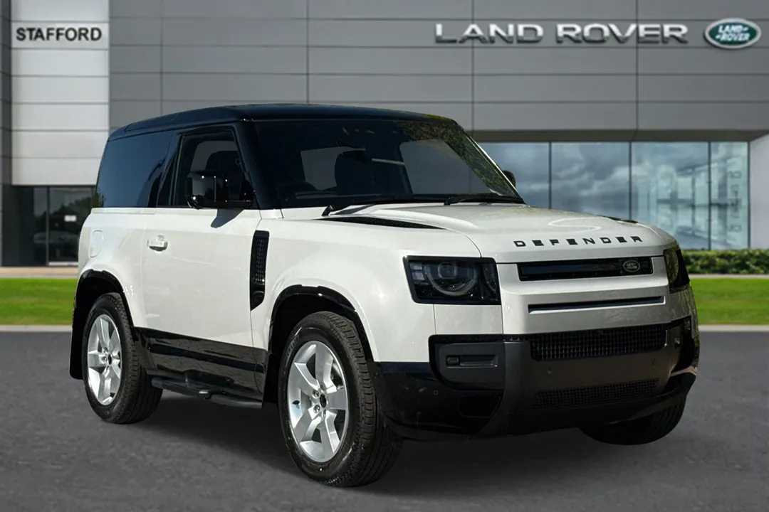 Land Rover Defender 90 video thumbnail