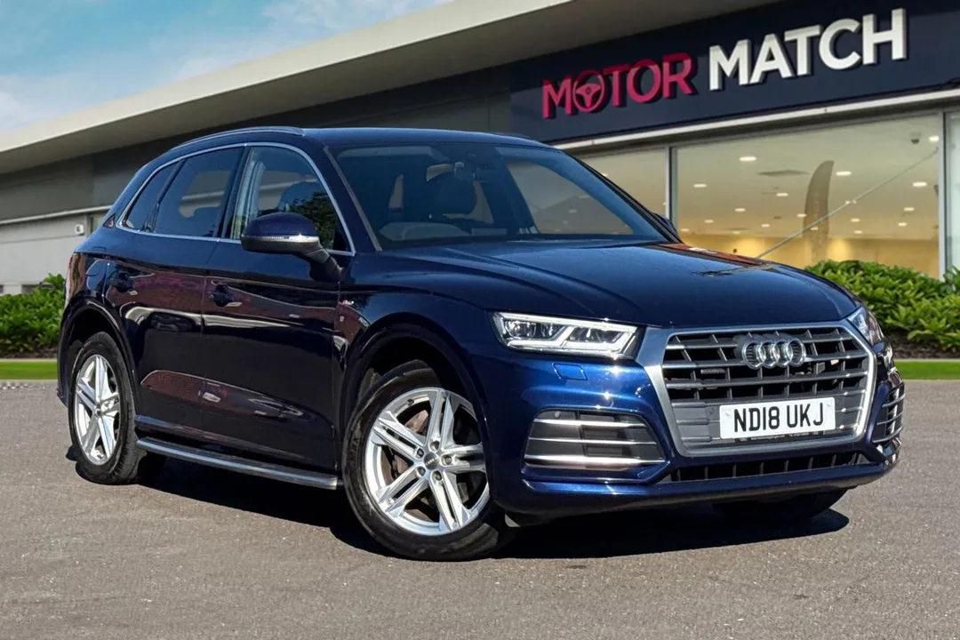 Audi Q5 video thumbnail