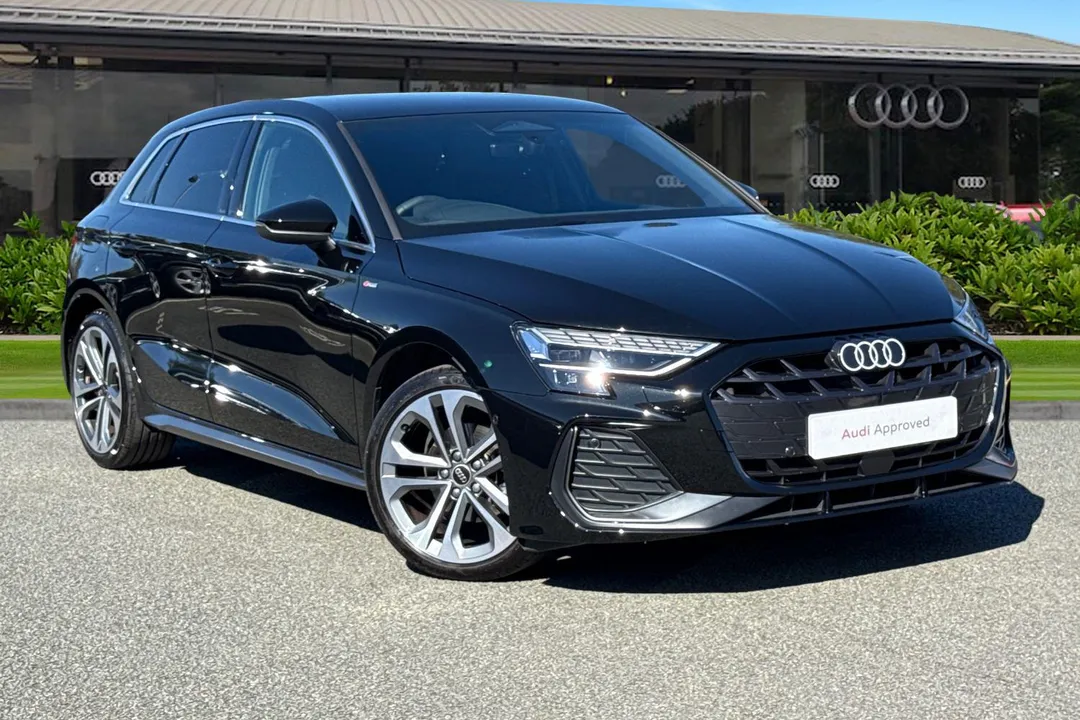 Audi A3 video thumbnail