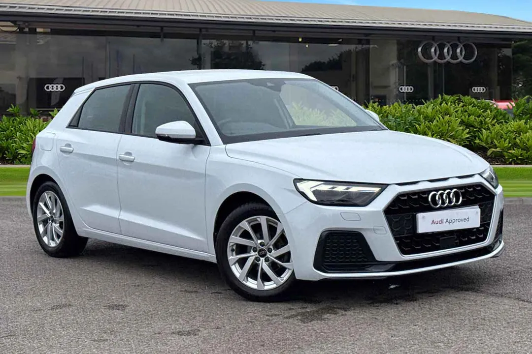 Audi A1 video thumbnail