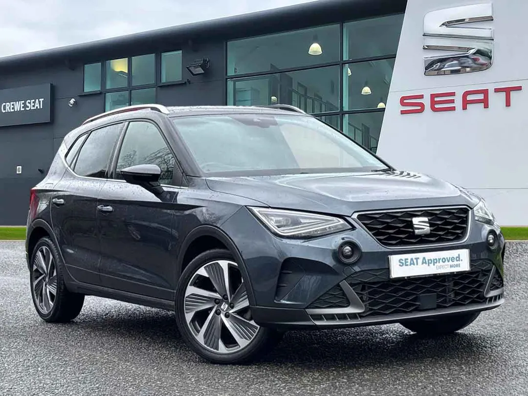 SEAT Arona video thumbnail